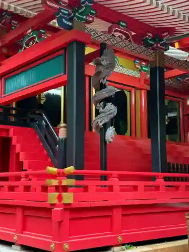 金櫻神社(山梨県)