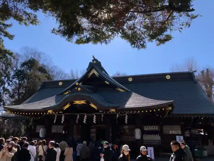 大國魂神社(東京都)