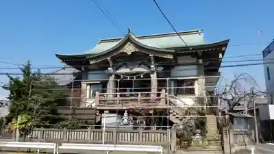 永昌院の本殿・本堂