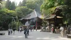 水澤寺(水澤観世音)の本殿