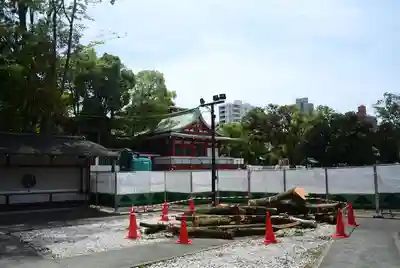 富岡八幡宮(東京都)