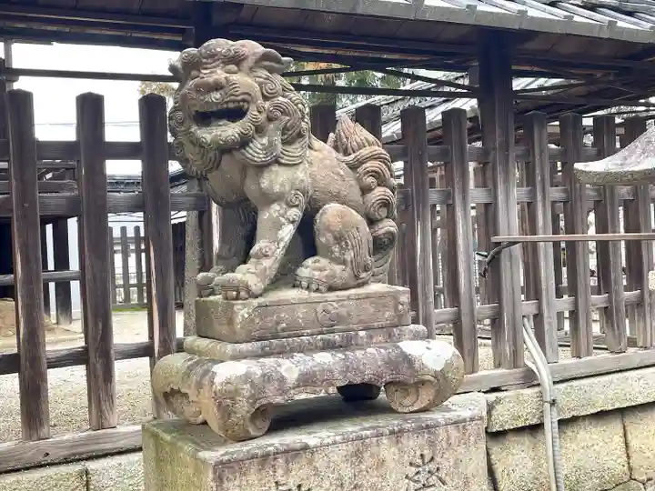西郡神社(滋賀県)