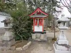 菅原天満宮（菅原神社）の末社