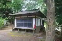 狐田稲荷神社のその他建物