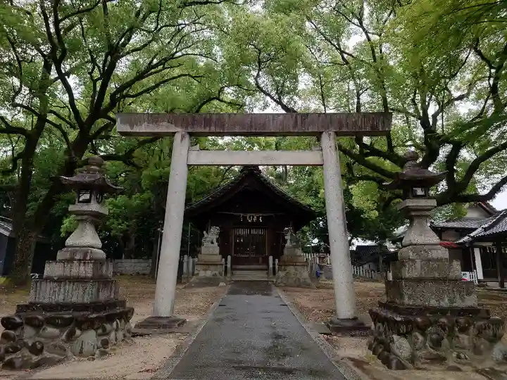 七所神社(愛知県)