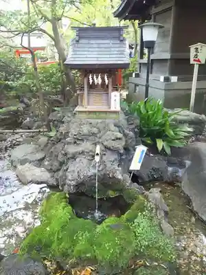 千葉神社の末社・摂社