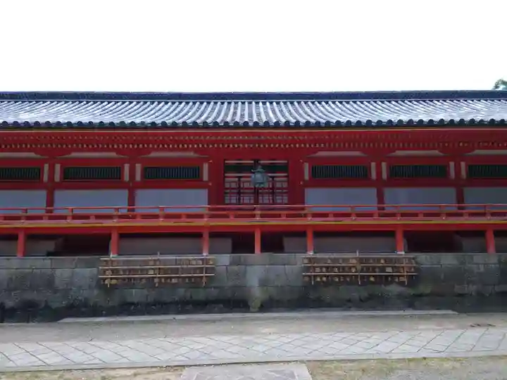 石清水八幡宮のその他建物