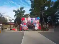 別小江神社のその他建物