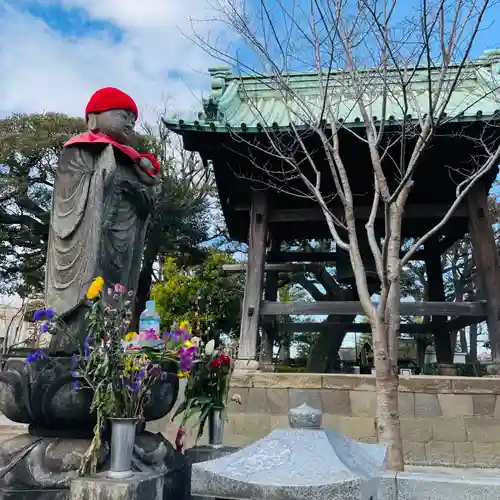 祐天寺(東京都)