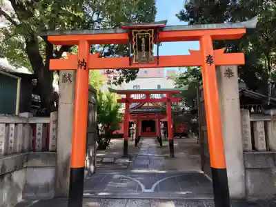 廣田神社の末社・摂社