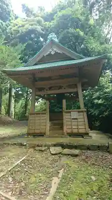 熊野神社のその他建物