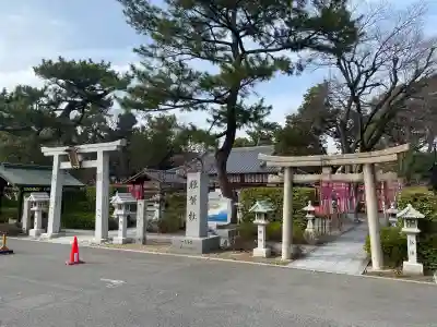住吉大社(大阪府)