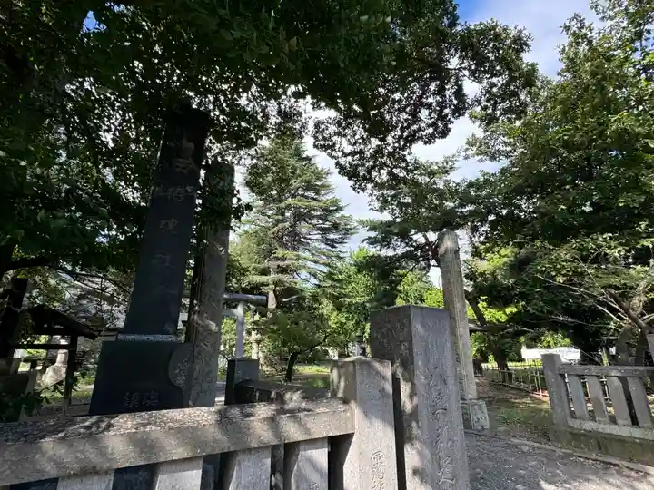 上田招魂社(長野県)