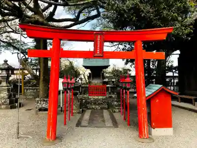 八坂神社の末社・摂社
