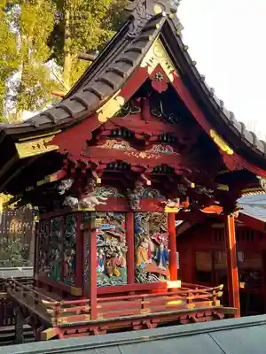冠稲荷神社(群馬県)