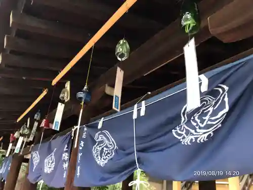 坐摩神社のその他建物