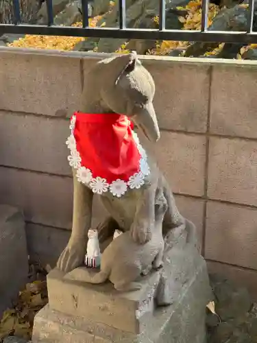 鳩森八幡神社(東京都)