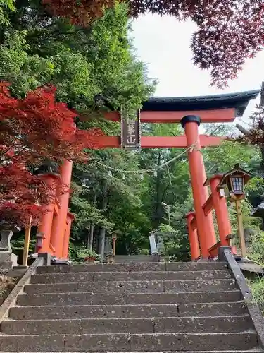 新倉富士浅間神社(山梨県)