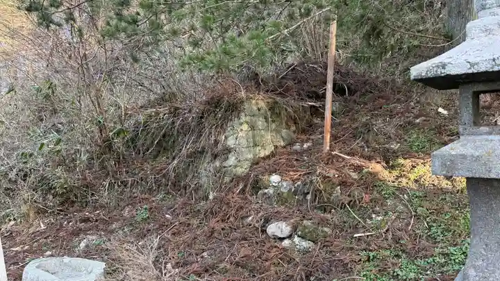 温泉石神社(宮城県)
