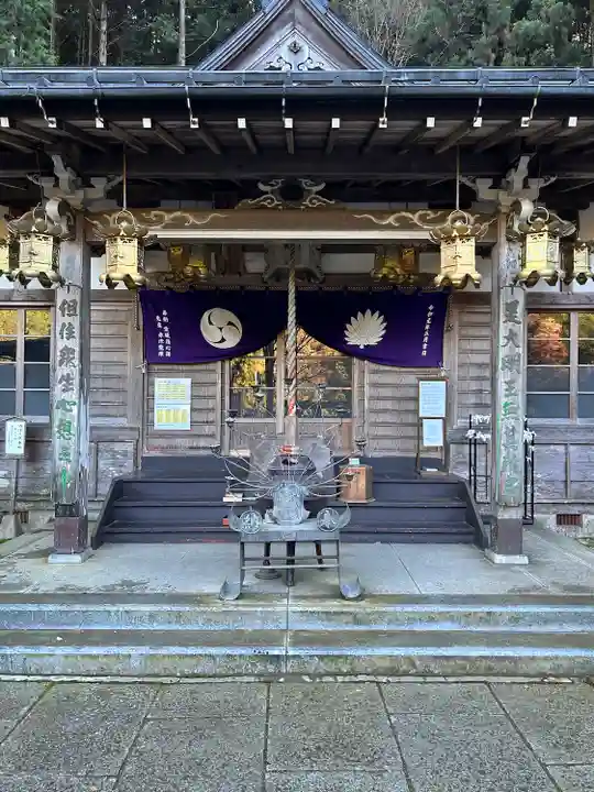 金剛山瑞峯寺(金剛不動尊) (栃木県)
