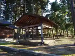 坂城神社(長野県)