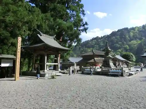 焼山寺の建物その他