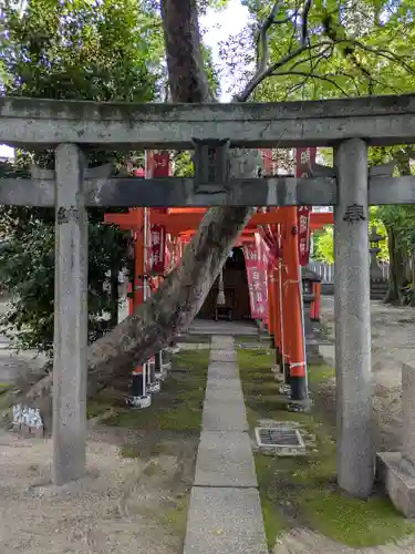 素盞烏尊神社(大阪府)