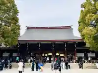 明治神宮(東京都)