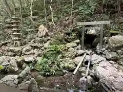 天の岩戸神社(三重県)