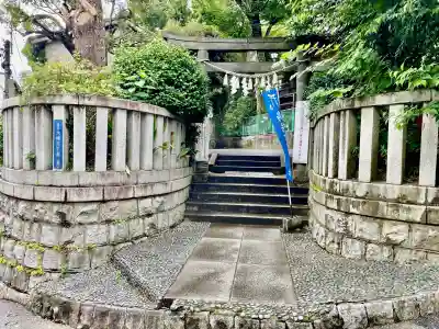 居木神社(東京都)