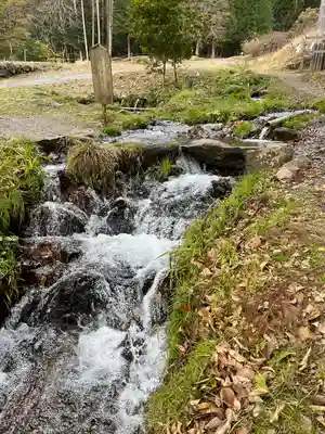 諏訪大社上社前宮(長野県)