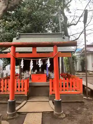 松庵稲荷神社(東京都)