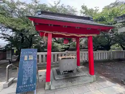 稲荷神社(静岡県)