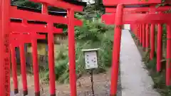 住吉神社の鳥居