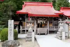 金蛇水神社(宮城県)