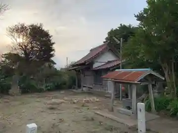 八坂神社の本殿・本堂