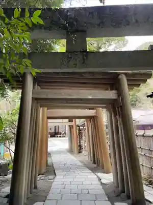 銭洗弁財天宇賀福神社(神奈川県)