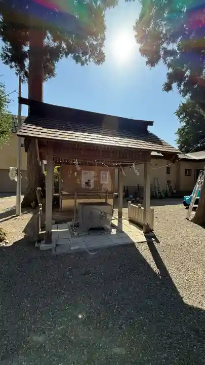 意冨比神社(北海道)
