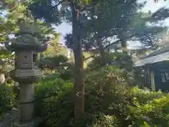 阿部野神社の建物その他