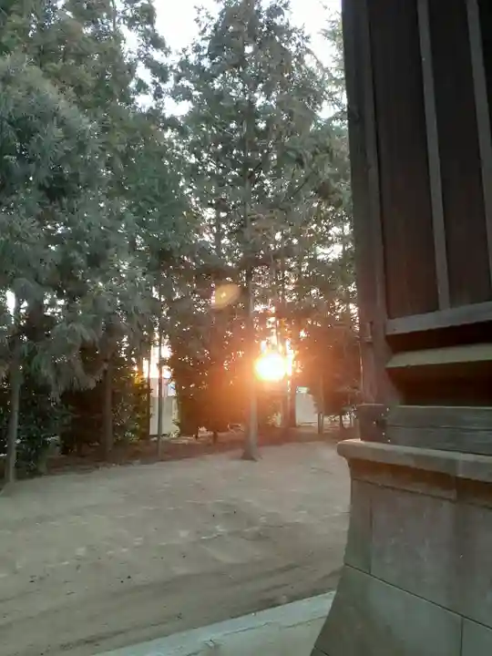 伏木香取神社のその他建物