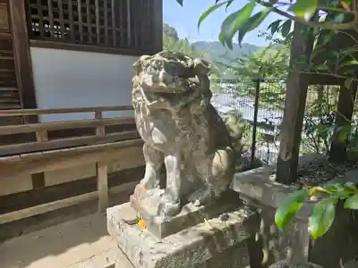 白髭神社(奈良県)