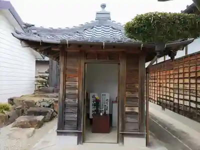 遊心寺の末社・摂社