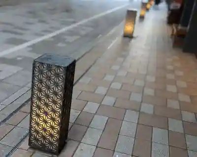 福徳神社（芽吹稲荷）(東京都)