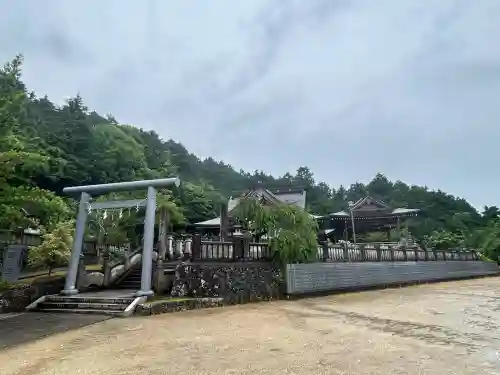 粟井神社(香川県)
