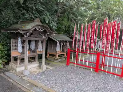 金ヶ作熊野神社(千葉県)