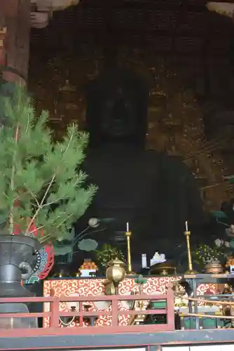 東大寺の仏像