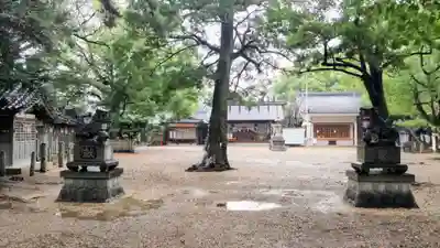 小垣江神明神社(愛知県)