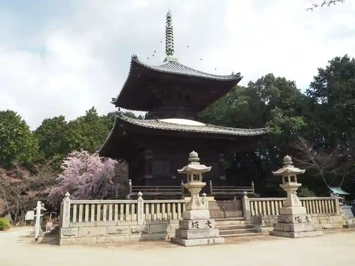 瑜伽山蓮台寺のその他建物