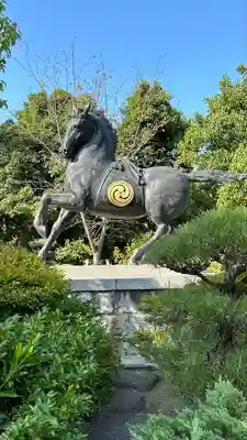 誉田八幡宮(大阪府)