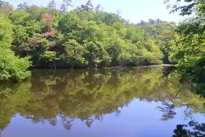大六天麻王神社の周辺